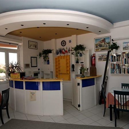 Filia Apartments Сталида Экстерьер фото
