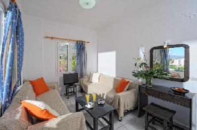 Filia Apartments Сталида Экстерьер фото