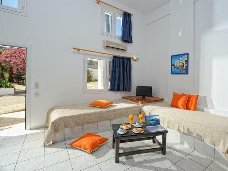 Filia Apartments Сталида Экстерьер фото