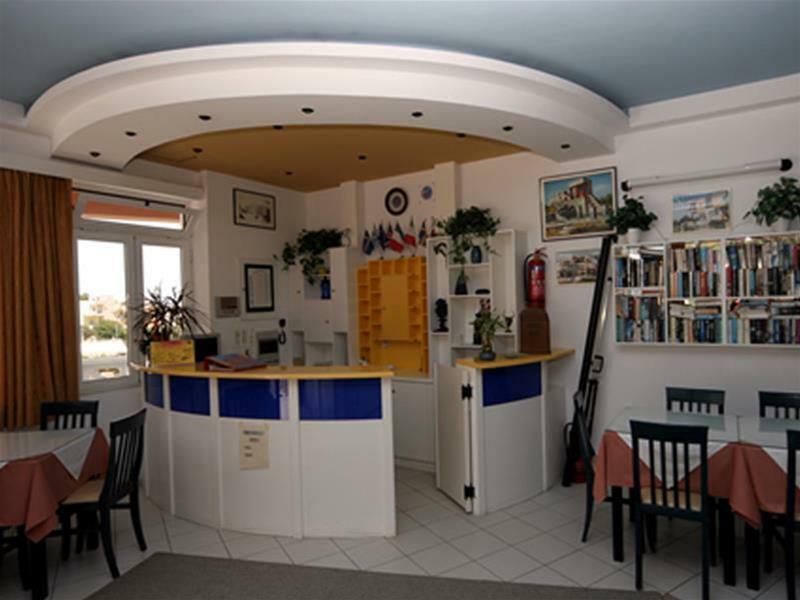 Filia Apartments Сталида Экстерьер фото
